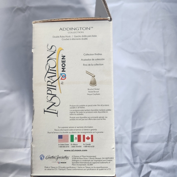 Moen Door Hook - Picture 3 of 8